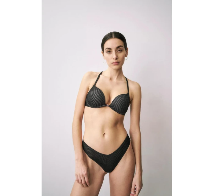 Dámska podprsenka Harmony Spotlight WHUF - BLACK - čierna 0004 - TRIUMPH