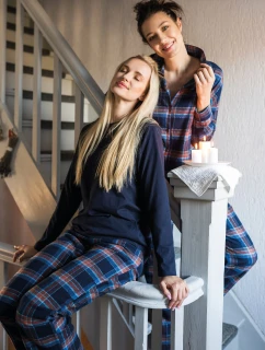 LNS B25 SXL dámské pyžamo model 21293200 - Key