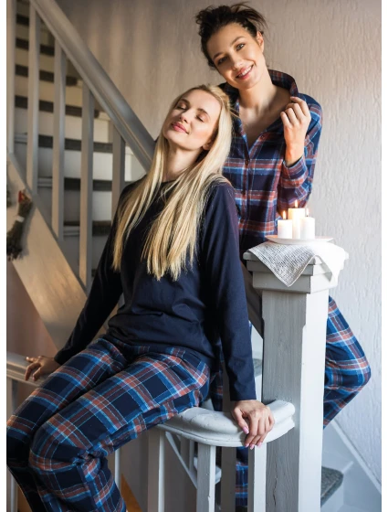 LNS B25 SXL dámské pyžamo model 21293200 - Key