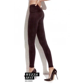 Dámske legíny Weedy Hot 4565 black - GATTA