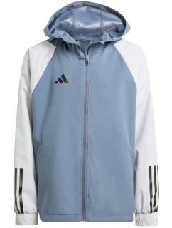 Juniorská bunda adidas Tiro 23 Competition All-Weather HU1319