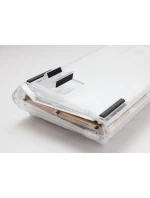 Ducky One 3 TKL Herní klávesnice USB QWERTZ německá bílá Ducky One 3 TKL Herní klávesnice USB QWERTZ německá bílá