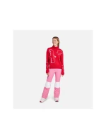 W model 22172723 Roll Neck Sweater Červená - Rossignol