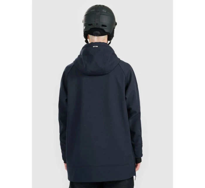 Pánská softshellová bunda na  s membránou 5000 model 21920654 - 4F