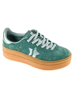 Skechers Academy Hi-Elevated Essence 185430-GRN zelené 36