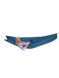 Hojdacia sieť High Peak 140x220cm modrá 41224