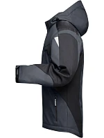 Daiber JN 824 Pracovná zimná softshellová bunda – Strong 02.0824 carbon/black Daiber JN 824 Pracovná zimná softshellová bunda – Strong 02.0824 carbon/black