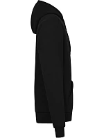 Unisex mikina s kapucí z těžké bavlny 40. black model 22452401 - Promodoro Unisex mikina s kapucí z těžké bavlny 40. black model 22452401 - Promodoro