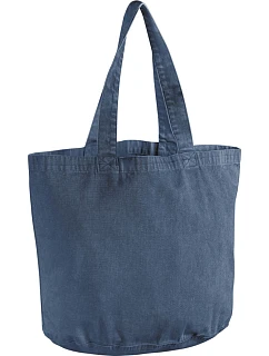 Westford Mill W 345 Bavlnená taška „Vintage“ 50.0345 vintage denim
