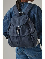 QD Vintage batoh 51.D vintage oxford navy model 22506361 - Quadra QD Vintage batoh 51.D vintage oxford navy model 22506361 - Quadra