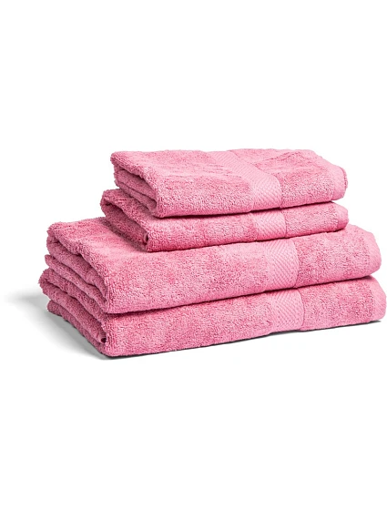 Lord Nelson Fairtrade Towel 30 – uterák pre hostí 85.0043 ružový Lord Nelson Fairtrade Towel 30 – uterák pre hostí 85.0043 ružový