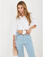 Koszula MI KS model 22102684 biały - FPrice