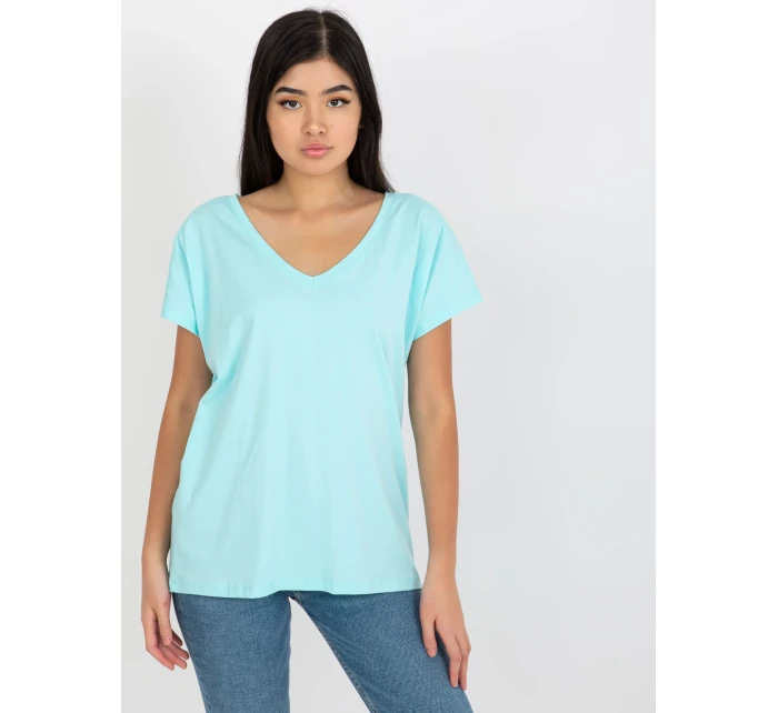 Dámske tričko RV TS 4832.85 mincí Dámske tričko RV TS 4832.85 mincí