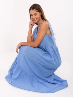 TW SK BI šaty 28007.63 modré