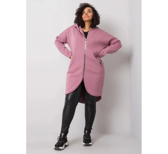 Dámska mikina s kapucňou 6293 - FPrice