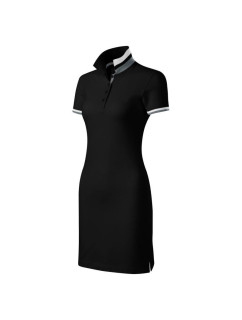 Dámske šaty Dress up 27101 čierna - Malfini