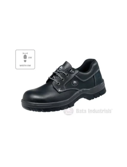 Unisex pracovná obuv Norfolk 715-61579 XW U MLI-B25B1 Black - Bata Industrials Unisex pracovná obuv Norfolk 715-61579 XW U MLI-B25B1 Black - Bata Industrials