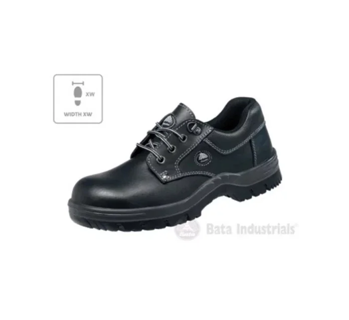 Unisex pracovná obuv Norfolk 715-61579 XW U MLI-B25B1 Black - Bata Industrials Unisex pracovná obuv Norfolk 715-61579 XW U MLI-B25B1 Black - Bata Industrials