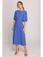 Dámske šaty S399 Royal Blue - Stylove