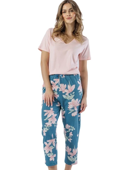 PIŻAMA DAMSKA model 20821645 - LEVEZA PIŻAMA DAMSKA model 20821645 - LEVEZA