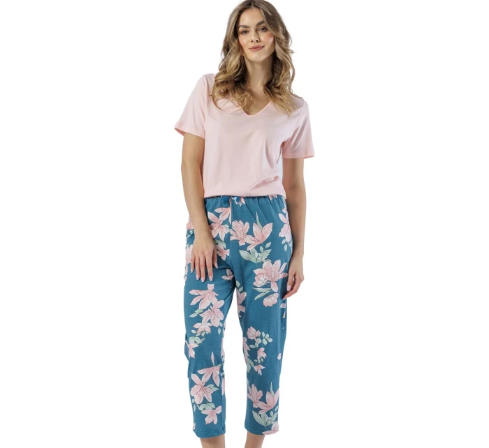 PIŻAMA DAMSKA model 20821645 - LEVEZA PIŻAMA DAMSKA model 20821645 - LEVEZA