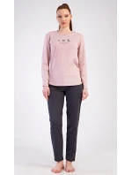 Dámske dlhé pyžamo Morning
