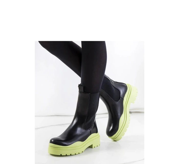 Topánky model 204638 Solea