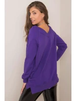 Mikina model 222231 Rue Paris