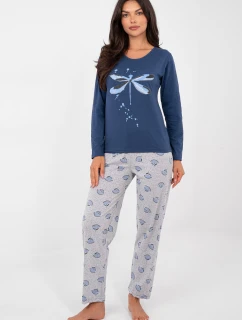 Pyžamo model 223885 Forever Pink