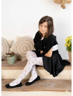 Knittexové pančuchy DR 2521 Gingerpop 40 den 104-146