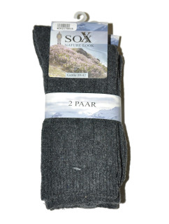 Ponožky model 12212738 Nature Look Sox A'2 - WiK