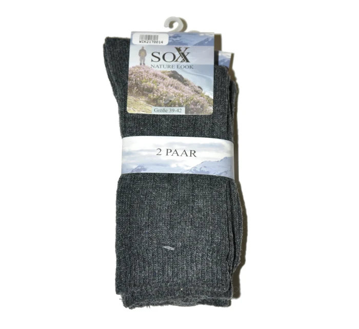 Ponožky WIK 21700 Nature Look Sox A'2