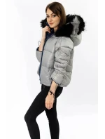 DWUSTRONNA KURTKA DAMSKA model 21242345 - S'WEST DWUSTRONNA KURTKA DAMSKA model 21242345 - S'WEST