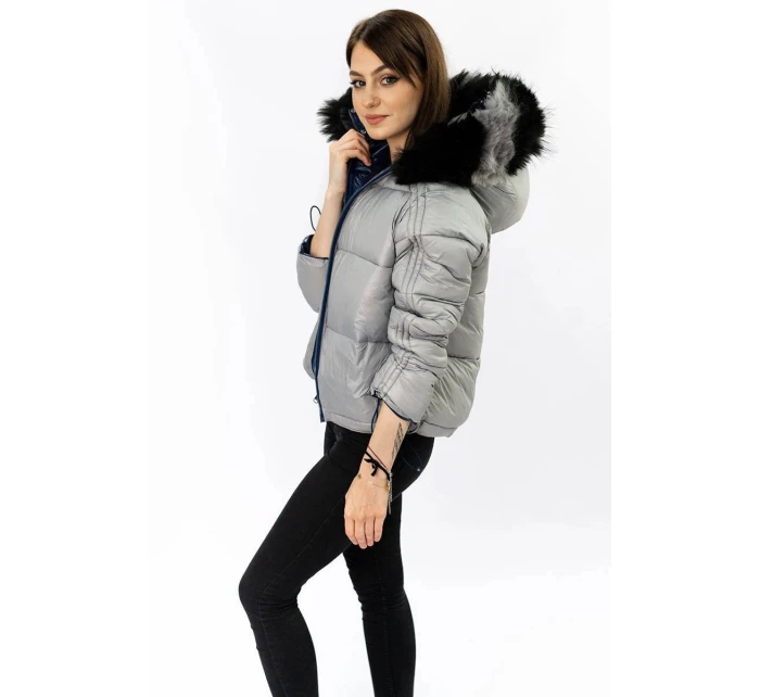 DWUSTRONNA KURTKA DAMSKA model 21242345 - S'WEST DWUSTRONNA KURTKA DAMSKA model 21242345 - S'WEST