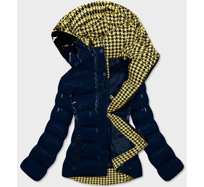 DAMSKA KURTKA PIKOWANA model 21243115 - SPEED.A DAMSKA KURTKA PIKOWANA model 21243115 - SPEED.A