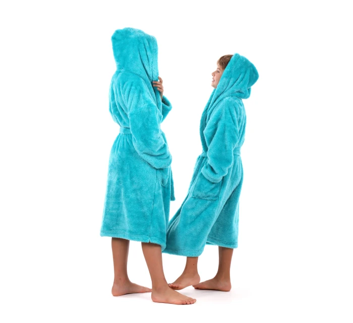 detský župan Lilly a Jack baby blue bird