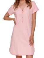 Dámská těhotenská košile 9505 pink - Doctornap