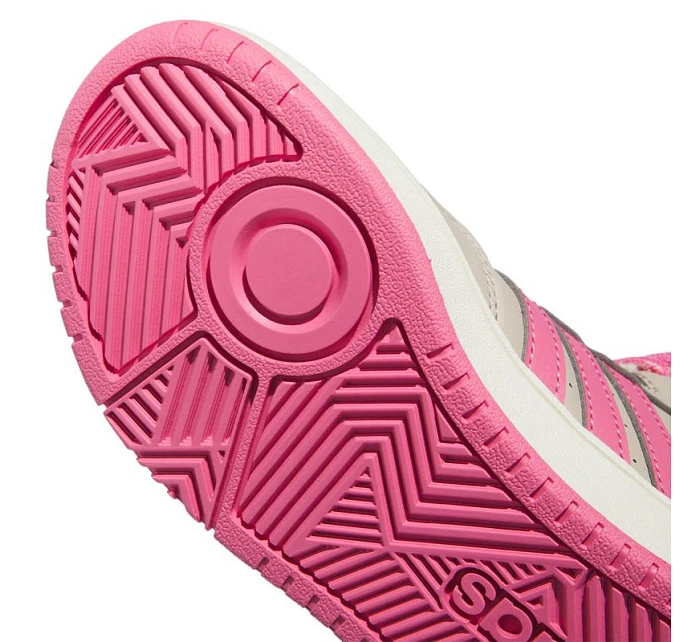 Buty Hoops Mid 3.0 K Jr model 19567506 - ADIDAS