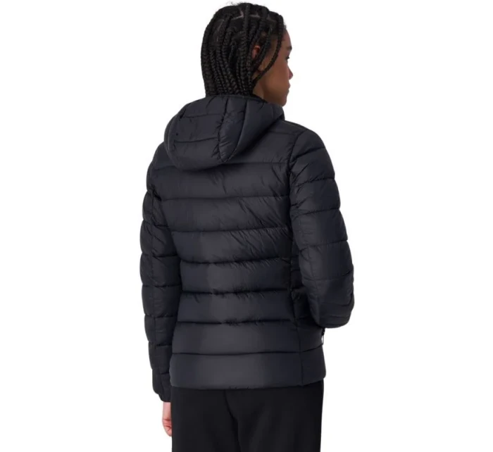 Bunda Champion s kapucňou a polyfóliou W 117568 KK001