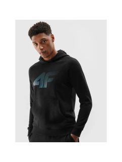 Pánská mikina s kapucí model 21434975 pánské - 4F