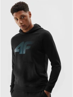 Pánská mikina s kapucí model 21434975 pánské - 4F