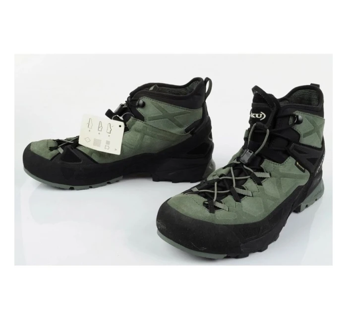 Pánske trekové topánky Aku Rock DFS GTX