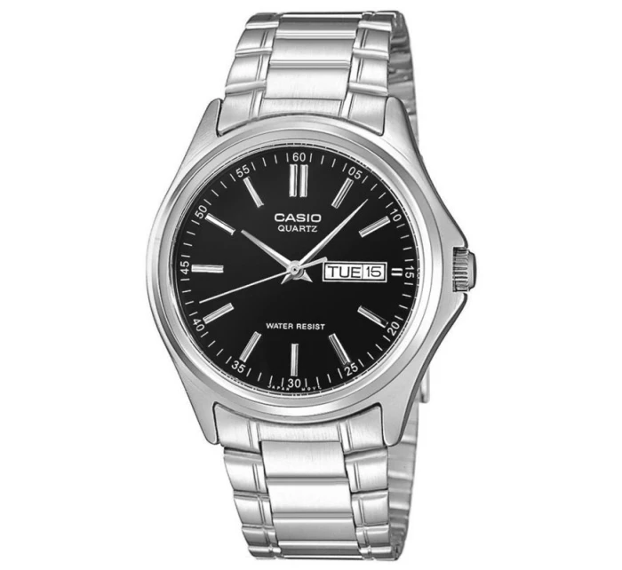 CASIO MTP-1239D-1ADF Pánske hodinky + BOX CASIO MTP-1239D-1ADF Pánske hodinky + BOX