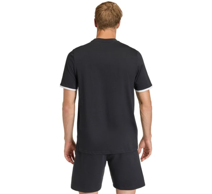 Pánské tričko Entrada 26 Tee black model 21867194 pánské - ADIDAS