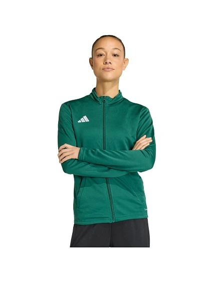 Dámská mikina Entrada 26 Track zelená model 22054038 - ADIDAS