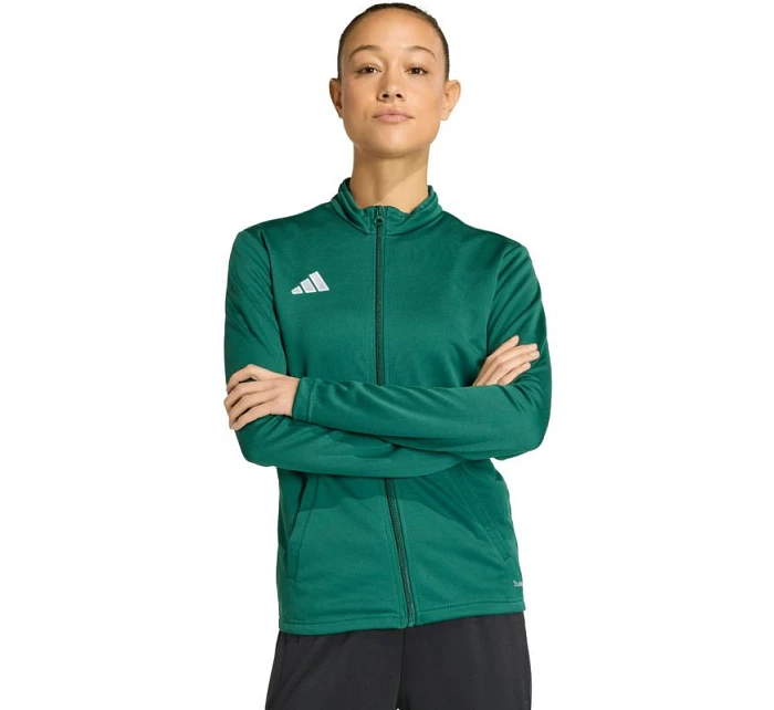 Dámská mikina Entrada 26 Track zelená model 22054038 - ADIDAS