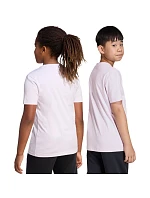 Detské tričko adidas Essentials fialové KS0405 Detské tričko adidas Essentials fialové KS0405