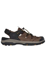 Pánske sandále Skechers TRESMEN MENARD 205113 BRBK