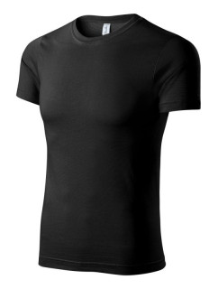 Malfini Parade M MLI-P7101 černé tričko