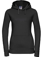 Dámská mikina s kapucí "Authentic" 10. black model 22472668 - Russell Athletic